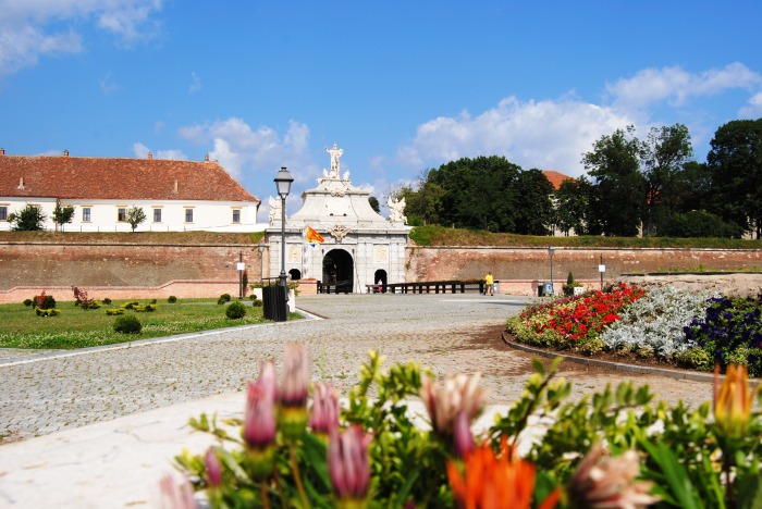 cetatea Alba Iulia