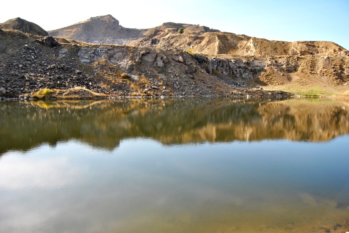 lacul iacobdeal, turcoaia, muntii macinului