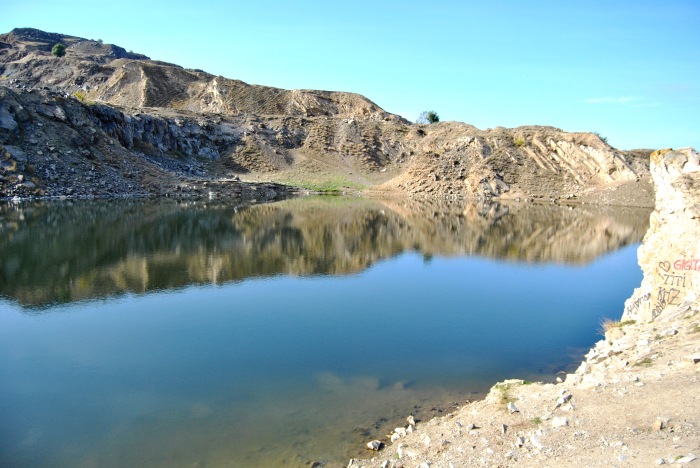 lacul iacobdeal